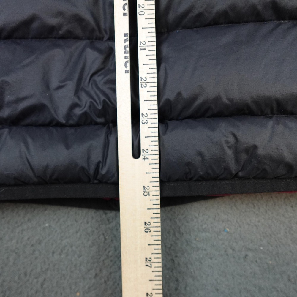 Eddie Bauer Jacket Mens Medium Down Puffer Packable Lightweight Winter Coat - Picture 11 of 12